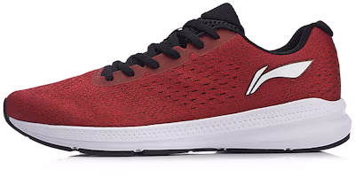 Li-Ning Runner Low 'Red Black' ARHN047-4 Li-Ning Runner Low 'Red Black' ARHN047-4