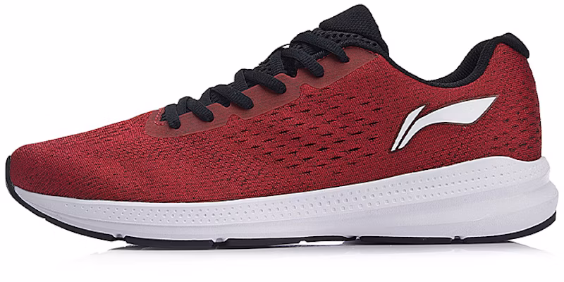 Li-Ning Runner Low 'Red Black' ARHN047-4 Buy Li-Ning Runner Low 'Red Black' ARHN047-4