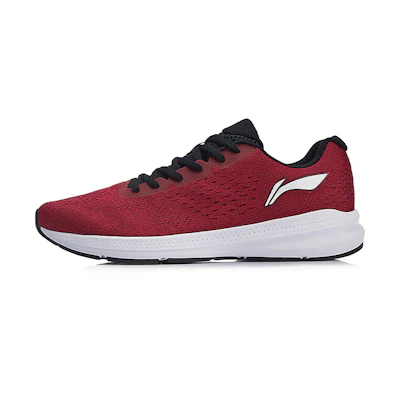 Li-Ning RNNR Low 'Red Black'