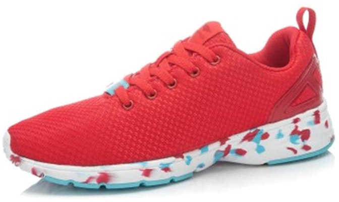 Li-Ning Runner Low 'Comodidad Roja' ACGK037-4 Lookbook Li-Ning Runner Low 'Comodidad Roja' ACGK037-4