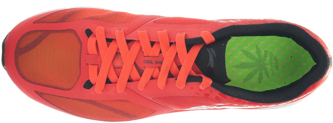 Li-Ning Runner Low 'Red White Black' ARBJ009-6 Lookbook Li-Ning Runner Low 'Red White Black' ARBJ009-6