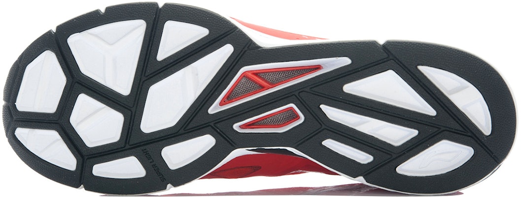 Li-Ning Runner Low 'Red White Black' ARBJ009-6 Purchase Li-Ning Runner Low 'Red White Black' ARBJ009-6