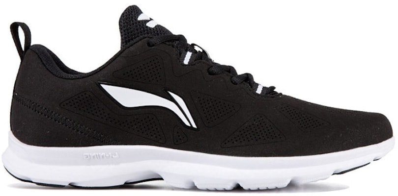 Zapatillas de Correr Ligeras Li-Ning 'Negro Blanco' ARBN245-5 Order Zapatillas de Correr Ligeras Li-Ning 'Negro Blanco' ARBN245-5