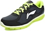 Order Li-Ning Runner Rendah 'Coklat Hitam Hijau' ARBK065-1