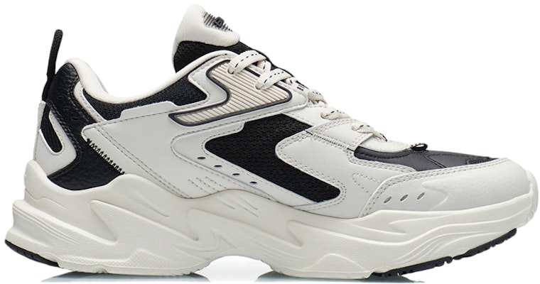 Li-Ning Runner Low 'White Black' AGCR331-2 Order Li-Ning Runner Low 'White Black' AGCR331-2