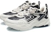 Lookbook Li-Ning Runner Low 'Putih Hitam' AGCR331-2