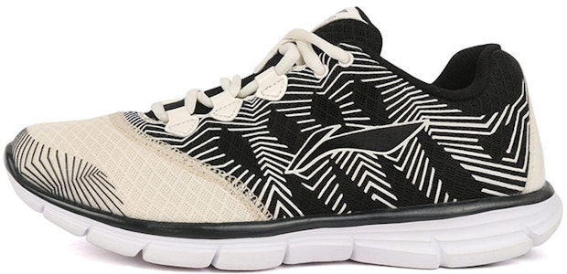 Li-Ning Runner Low 'Putih Hitam' Sneaker ARBK075-3 Buy Li-Ning Runner Low 'Putih Hitam' Sneaker ARBK075-3