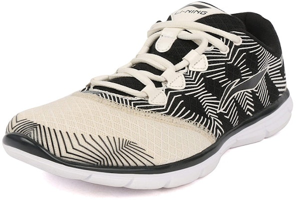 리닝 러너 로우 '화이트 블랙' (Li-Ning Runner Low '화이트 블랙') ARBK075-3 Shop 리닝 러너 로우 '화이트 블랙' (Li-Ning Runner Low '화이트 블랙') ARBK075-3