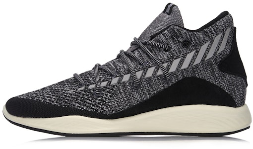 Li-Ning Runner Mid 'Hitam Kelabu' GLKM085-3 Buy Li-Ning Runner Mid 'Hitam Kelabu' GLKM085-3