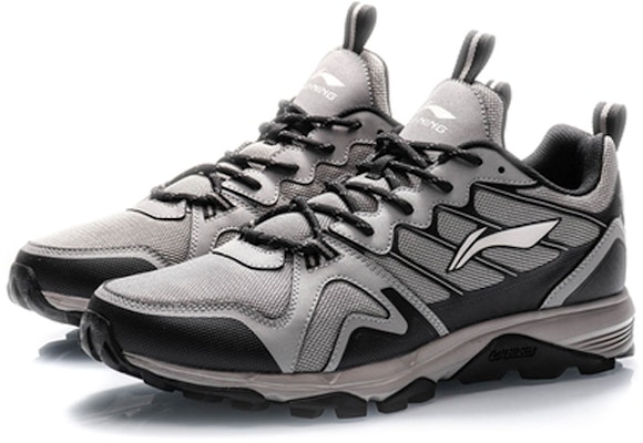 Li-Ning Runner Mid 'Elephant Grey' ARDQ005-2 Lookbook Li-Ning Runner Mid 'Elephant Grey' ARDQ005-2