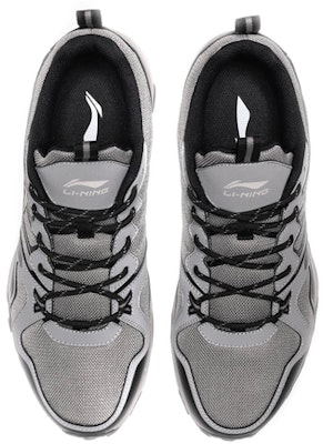 Li-Ning Runner Mid 'Elephant Grey' ARDQ005-2 Shop Li-Ning Runner Mid 'Elephant Grey' ARDQ005-2