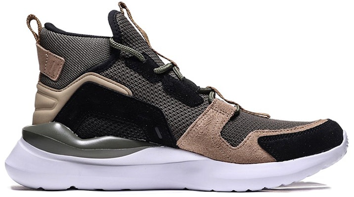 Li-Ning Runner Mid 'Olive Green' AGLP133-2 Order Li-Ning Runner Mid 'Olive Green' AGLP133-2