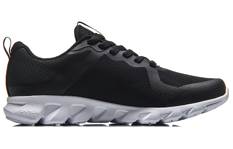 Li-Ning Running 'Black White' 圖 2