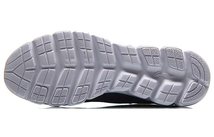 Li-Ning Running 'Black White' 圖 5