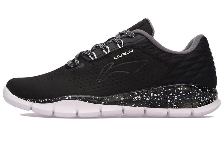 Buy Li-Ning Kasut Lari 'Hitam Putih' ARKM023-4