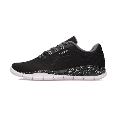 Li-Ning Running 'Black White'