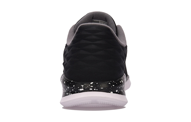 Li-Ning Running 'Black White' 圖 4
