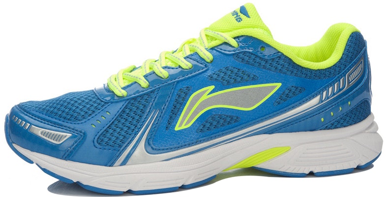 Li-Ning Kasut Lari 'Biru Hijau' ARHL051-3 Order Li-Ning Kasut Lari 'Biru Hijau' ARHL051-3