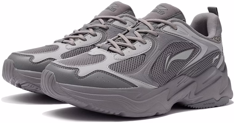 李寧ランニング「ダークグレー」 ARLS013-6 Lookbook 李寧ランニング「ダークグレー」 ARLS013-6