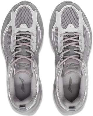 李寧ランニング「ダークグレー」 ARLS013-6 Shop 李寧ランニング「ダークグレー」 ARLS013-6