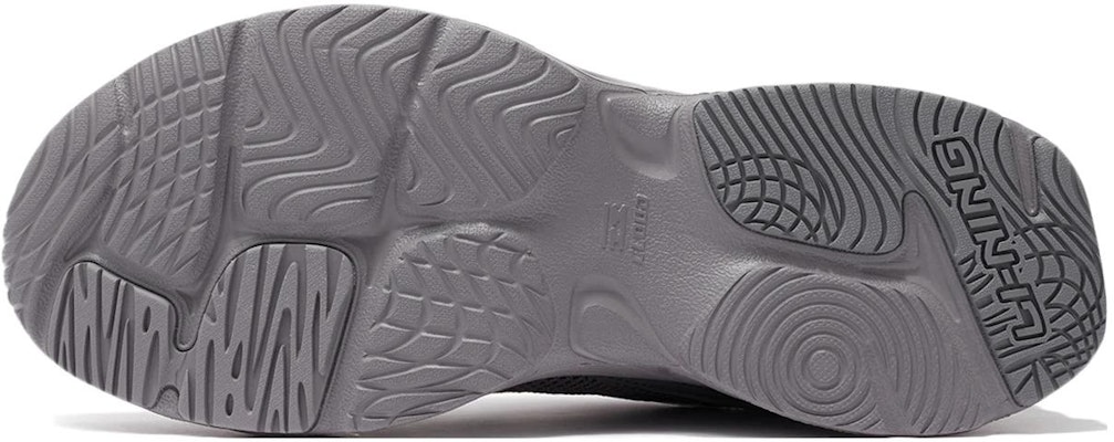 李寧ランニング「ダークグレー」 ARLS013-6 Sizing 李寧ランニング「ダークグレー」 ARLS013-6