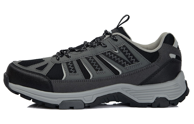 Li-Ning Running 'Grey Black'