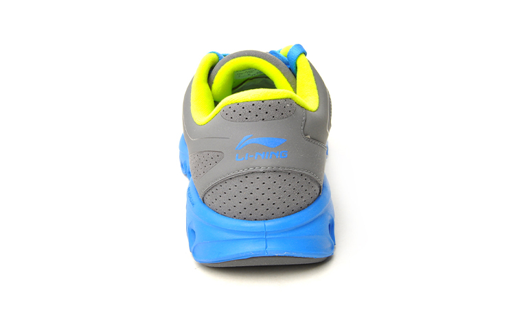 Li-Ning Running 'Grey Blue' 圖 4