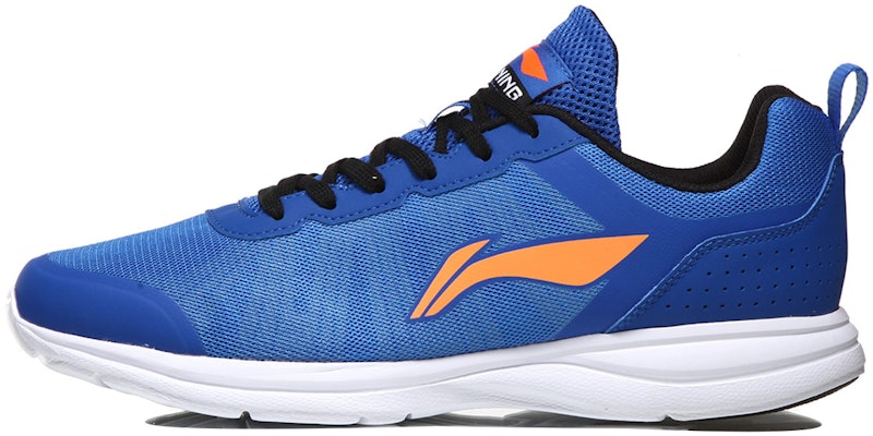 Li-Ning Running 'Reflective Blue Breathable Lightweight' ARBM043-3 Buy Li-Ning Running 'Reflective Blue Breathable Lightweight' ARBM043-3