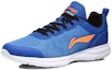 Order Li-Ning Lari 'Biru Reflektif Bernafas Ringan' ARBM043-3