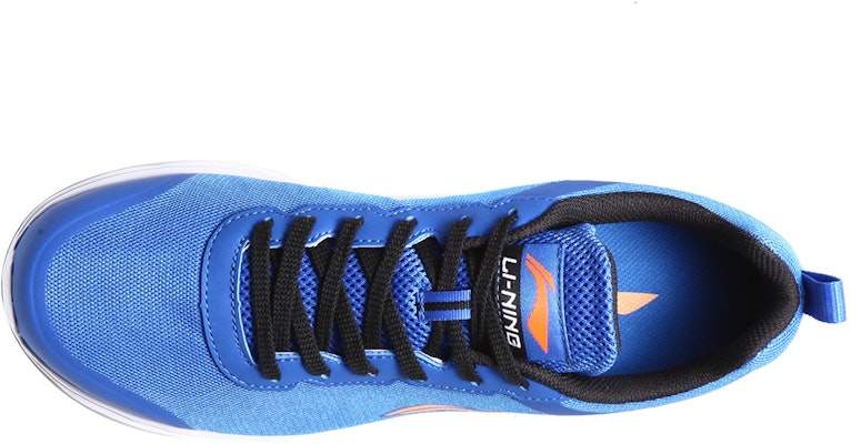 Li-Ning Running 'Reflective Blue Breathable Lightweight' ARBM043-3 Lookbook Li-Ning Running 'Reflective Blue Breathable Lightweight' ARBM043-3