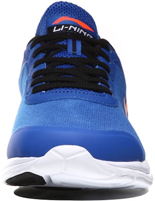 Li-Ning Running 'Reflective Blue Breathable Lightweight' ARBM043-3 Shop Li-Ning Running 'Reflective Blue Breathable Lightweight' ARBM043-3