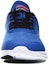 Shop Li-Ning Lari 'Biru Reflektif Bernafas Ringan' ARBM043-3