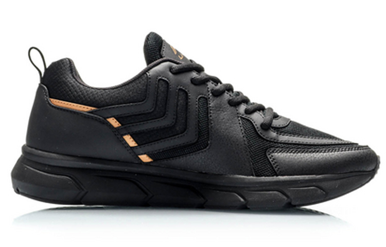 Li-Ning Running 'Standard Black' 圖 2