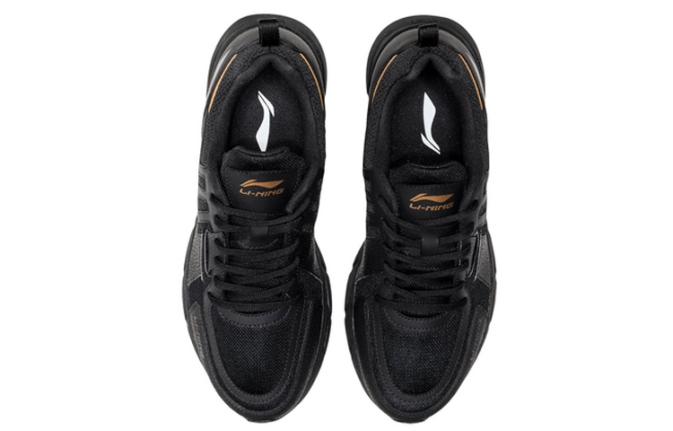 Li-Ning Running 'Standard Black' 圖 4