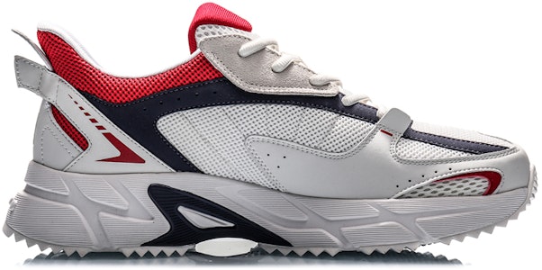 Li-Ning Running 'Blanco Azul Rojo' ARLQ009-3 Order Li-Ning Running 'Blanco Azul Rojo' ARLQ009-3