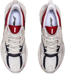 Li-Ning Running 'Blanco Azul Rojo' ARLQ009-3 Shop Li-Ning Running 'Blanco Azul Rojo' ARLQ009-3