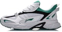 Buy 李宁 跑步鞋 '白绿' ARLQ009-2