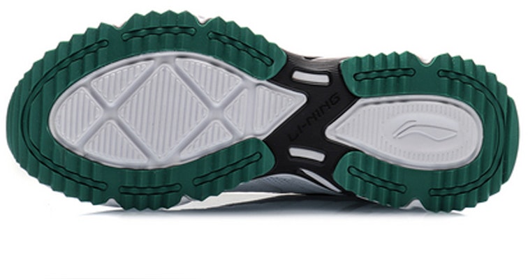 李宁 跑步鞋 '白绿' ARLQ009-2 Purchase 李宁 跑步鞋 '白绿' ARLQ009-2