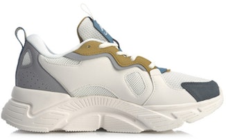 Li-Ning Kasut Larian 'Putih Kelabu Biru' ARLQ041-4 Order Li-Ning Kasut Larian 'Putih Kelabu Biru' ARLQ041-4