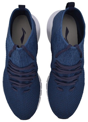 Li-Ning Larian Tinggi 'Biru' ARKN021-4 Shop Li-Ning Larian Tinggi 'Biru' ARKN021-4