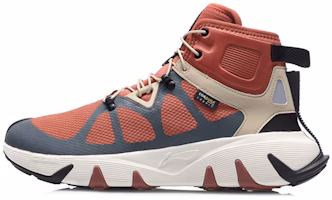 Li-Ning Running High-Top 'Brown Grey' AGBQ075-2 Li-Ning Running High-Top 'Brown Grey' AGBQ075-2
