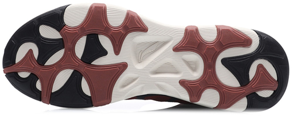 Li-Ning Running High-Top 'Brown Grey' AGBQ075-2 Purchase Li-Ning Running High-Top 'Brown Grey' AGBQ075-2