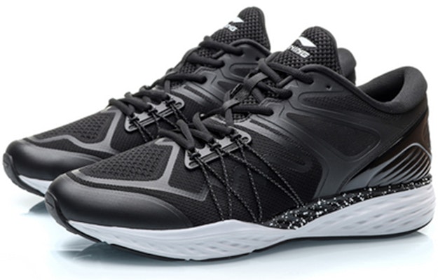 Li-Ning Running Rendah 'Hitam' ARHP233-1 Lookbook Li-Ning Running Rendah 'Hitam' ARHP233-1
