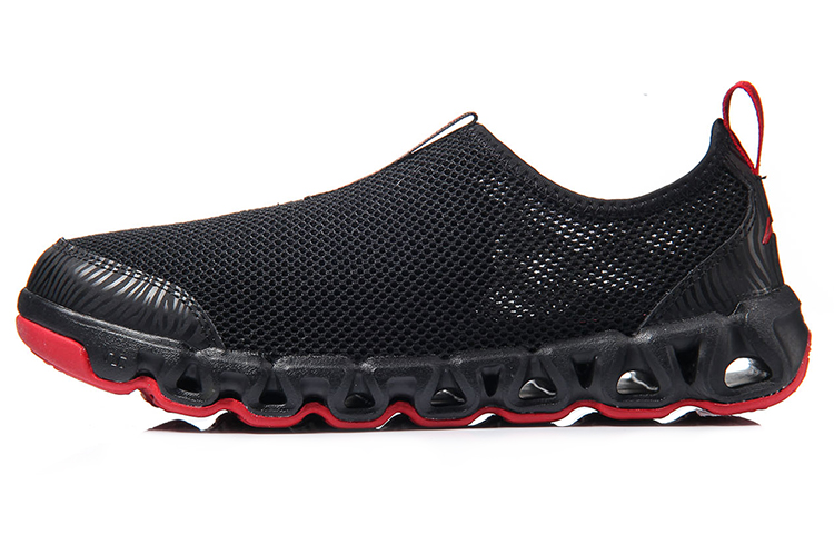 Li-Ning Running Low 'Black Red'