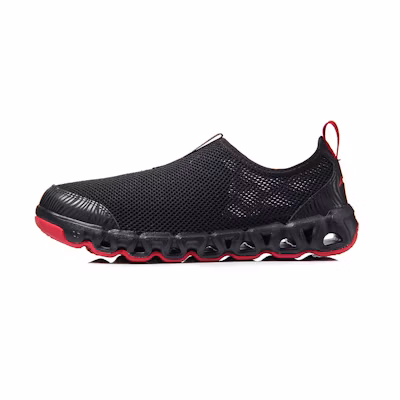 Li-Ning Running Low 'Black Red'