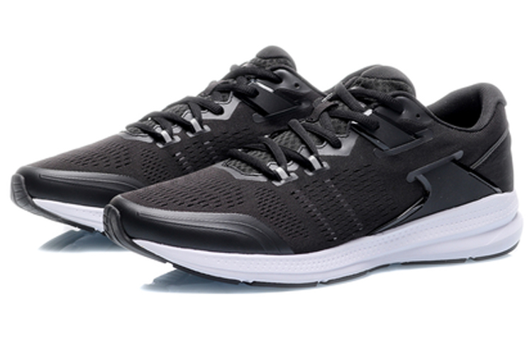 Li-Ning Running Low 'Black White' 圖 3