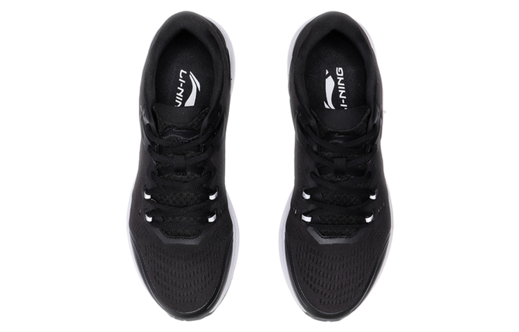 Li-Ning Running Low 'Black White' 圖 4