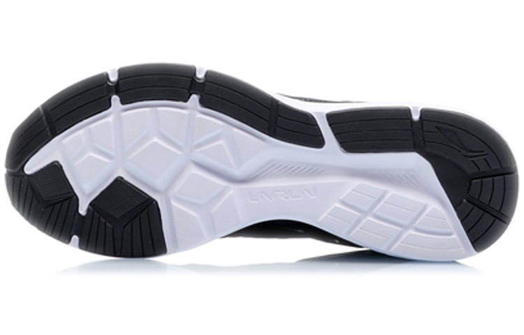 Li-Ning Running Low 'Black White' 圖 5