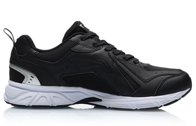 Li-Ning Running Low 'Black White Grey' 圖 2
