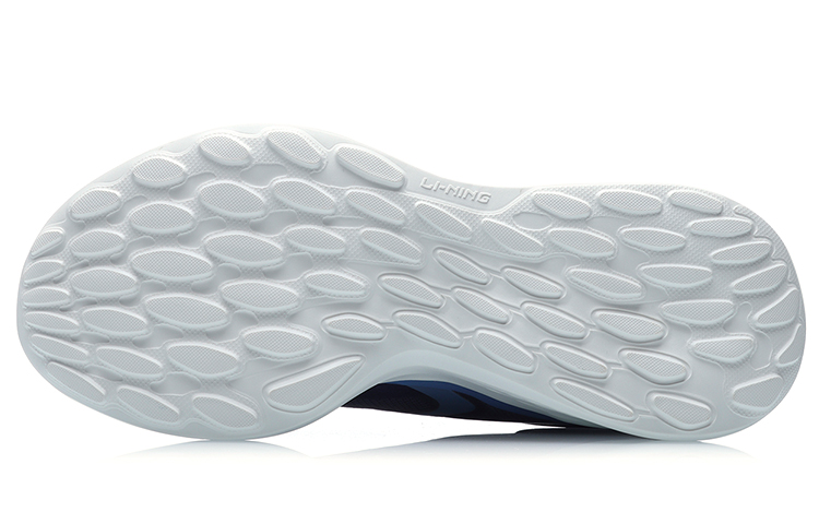 Li-Ning Running Low 'Blue' 圖 5